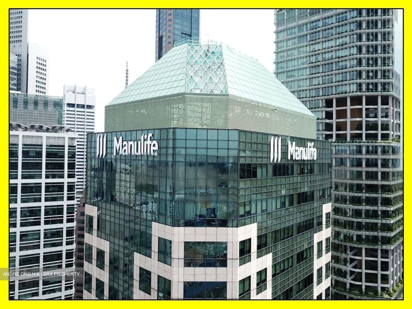 Pwc Building (D1), Office #451209741